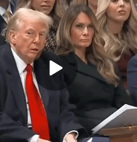 Who Let This Happen? Prayer Service Becomes Anti-Trump Spectacle!